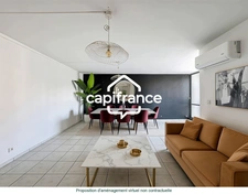Appartement T3 Marina Grande terrasse (971)