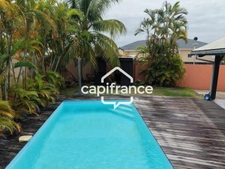 LE GOSIER – DAMPIERRE | VILLA 5 PIÈCES DE 147 M² AVEC PISCINE