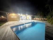 LE GOSIER – DAMPIERRE | VILLA 5 PIÈCES DE 147 M² AVEC PISCINE