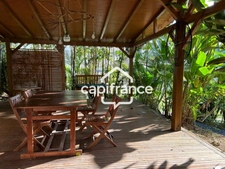 Appartement T2 à louer meublé Grande Terrasse PETIT BOURG (971)