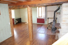 Maison à vendre 7 pièces - VAL SURAN (39)