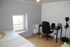 Dpt Ain (01), à vendre CHAVANNES SUR SURAN maison P6  