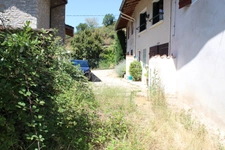 Maison à vendre 4 pièces BOLOZON (01)