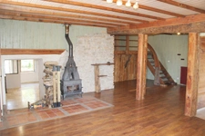 Maison à vendre 7 pièces - VAL SURAN (39)
