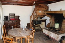 Maison à vendre 4 pièces BOLOZON (01)