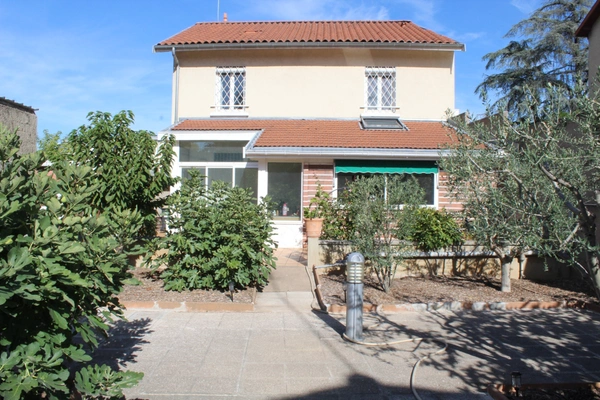 Maison à vendre 6 pièces LYON 8EME ARRONDISSEMENT (69)