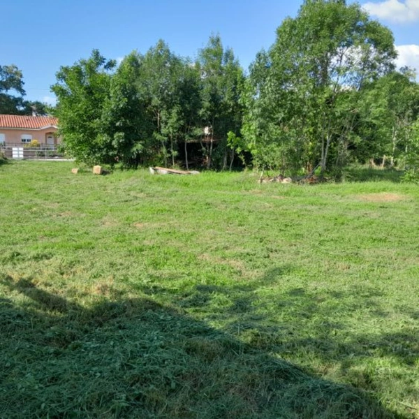 Terrain à vendre  880 m² DRUILLAT (01)