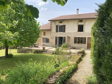 Maison à vendre 7 pièces - VAL SURAN (39)