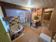 Maison à vendre 7 pièces - VAL SURAN (39)