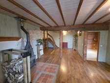 Maison à vendre 7 pièces - VAL SURAN (39)