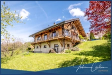 Chalet authentique à vendre à Fillière