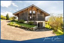 Chalet authentique à vendre à Fillière