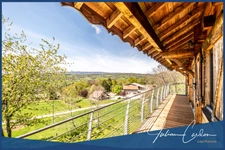 Chalet authentique à vendre à Fillière
