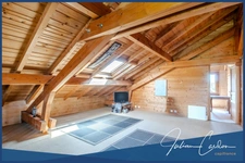 Chalet authentique à vendre à Fillière