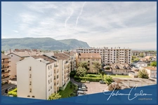Appartement T4 en duplex à vendre à Gaillard