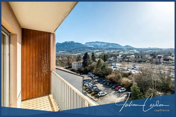 Appartement T3 à vendre à La Roche-sur-Foron