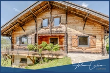 Chalet authentique à vendre à Fillière