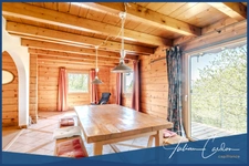 Chalet authentique à vendre à Fillière