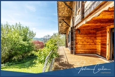 Chalet authentique à vendre à Fillière