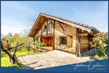 Chalet authentique à vendre à Fillière