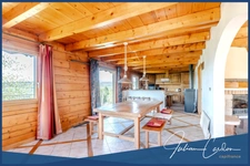 Chalet authentique à vendre à Fillière