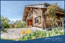 Chalet authentique à vendre à Fillière
