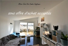 Appartement à vendre 2 pièces NOMMAY (25)