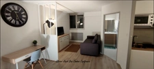 Studio à vendre meublé et locataire en place MONTBELIARD (25)
