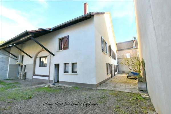 Maison à vendre 4 pièces BETHONCOURT Village(25)