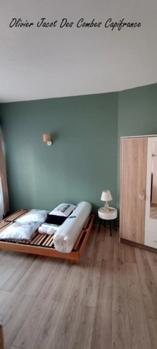 Appartement T à vendre meublé avec locataire en place MONTBELIARD (25)