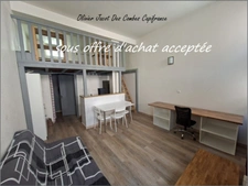 Appartement à vendre 1 pièces BELFORT (90)
