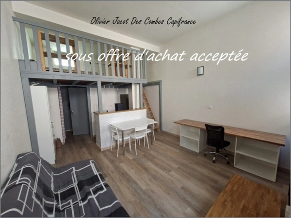 Appartement à vendre 1 pièces BELFORT (90)