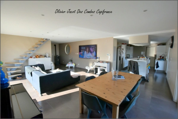 Maison à vendre 7 pièces MONTBELIARD (25) avec piscine sécurisée