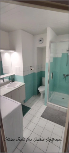 Appartement T à vendre meublé avec locataire en place MONTBELIARD (25)