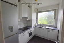 Appartement à vendre 2 pièces MONTBELIARD (25) avec vue panoramique sur la ville