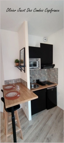 Appartement T à vendre meublé avec locataire en place MONTBELIARD (25)