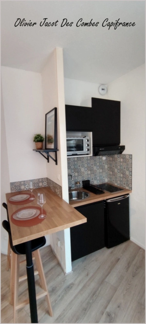 Appartement T à vendre meublé avec locataire en place MONTBELIARD (25)