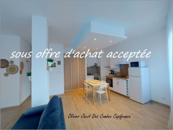 Appartement à vendre 2 pièces MONTBELIARD (25)