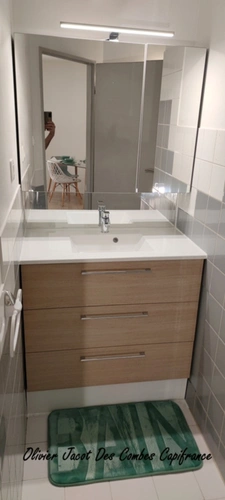 Studio à vendre meublé et locataire en place MONTBELIARD (25)