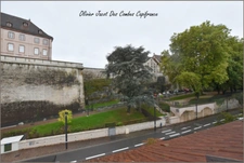 Appartement à vendre 3 pièces MONTBELIARD (25) 87m2 habitables et 117m2 au sol