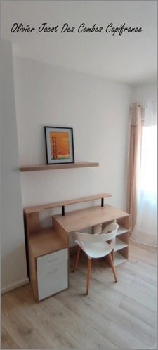 Appartement T à vendre meublé avec locataire en place MONTBELIARD (25)
