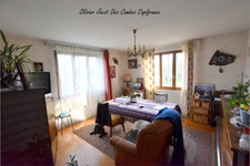 Maison à vendre 4 pièces NOMMAY (25)