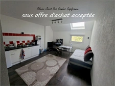 Appartement à vendre 1 pièces SEVENANS (90)