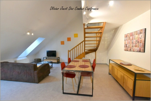 Appartement à vendre 3 pièces MONTBELIARD (25) 87m2 habitables et 117m2 au sol