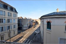 Dpt Doubs (25), à vendre MONTBELIARD appartement T4 
