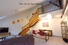 Appartement à vendre 3 pièces MONTBELIARD (25) 87m2 habitables et 117m2 au sol