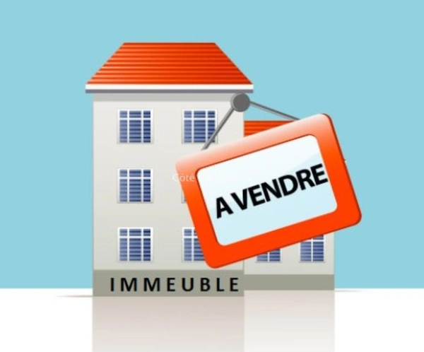 Immeuble à vendre MONTBELIARD (25)