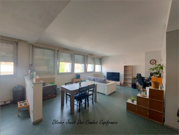 Appartement à vendre 2 pièces MONTBELIARD (25)