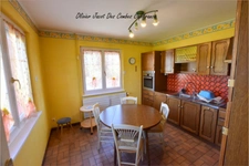 Maison à vendre 5 pièces CHAUX (90)