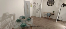 Studio à vendre meublé et locataire en place MONTBELIARD (25)